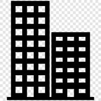 architecture, historic, old, historic buildings icon svg