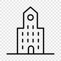 architecture, construction, design, engineering icon svg