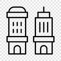 architecture, construction, engineering, design icon svg