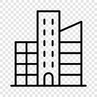 architecture, construction, engineering, design icon svg