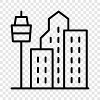 architecture, construction, design, renovation icon svg