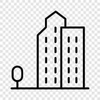 architecture, design, construction, engineering icon svg