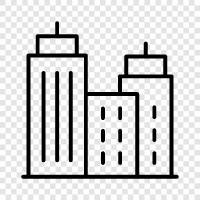 architecture, construction, engineering, design icon svg