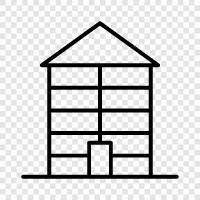 architecture, construction, design, engineering icon svg