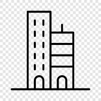 architecture, design, construction, engineering icon svg