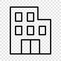 architecture, construction, historic, historic buildings icon svg