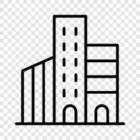 architecture, design, construction, engineering icon svg