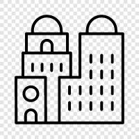 architecture, construction, design, engineering icon svg