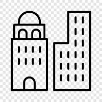 architecture, design, construction, remodeling icon svg