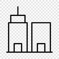 architecture, historic, old, construction icon svg