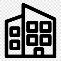 architecture, construction, engineering, homes icon svg