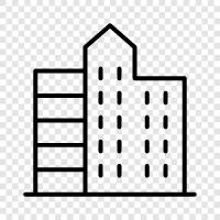 architecture, construction, design, planning icon svg