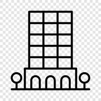 architecture, design, construction, planning icon svg