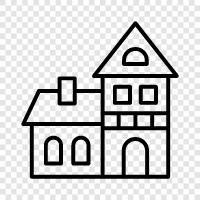 architecture, design, renovation, remodeling icon svg