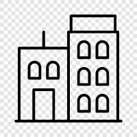 architecture, construction, design, engineering icon svg