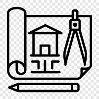 architecture firms, architect, architecture students, architecture jobs icon svg