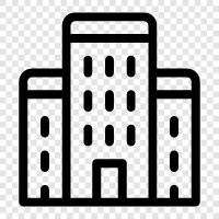 Architecture, Architect, Building, Construction icon svg