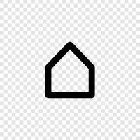 Architektur symbol