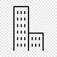 architecture, structure, construction, engineering icon svg