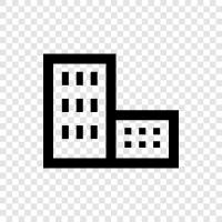 architecture, design, construction, engineering icon svg