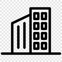 architecture, construction, design, planning icon svg