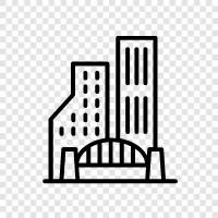 Architecture, Cityscape, Cityscape Photography, Cityscape Videos icon svg