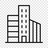 architecture, construction, engineering, design icon svg