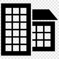 architecture, planning, design, construction icon svg