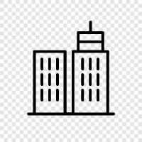 architecture, construction, design, renovation icon svg