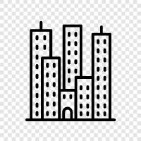 architecture, construction, design, engineering icon svg