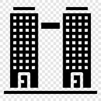 architecture, design, structure, construction icon svg