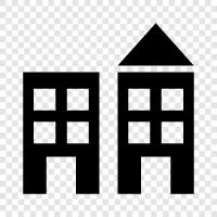 architecture, design, construction, remodeling icon svg