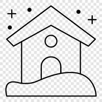 architecture, decoration, home, room icon svg