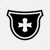 armor, military, defense, protection icon svg