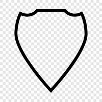 Armor, Defense, Shield icon svg