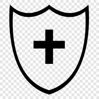 Armor, Security, Protection, Defend icon svg