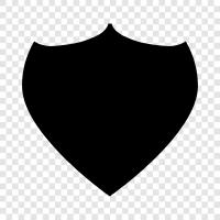 Armor, Security, Shielding, Protected icon svg