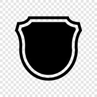 armor, ballistic, protection, bullet icon svg