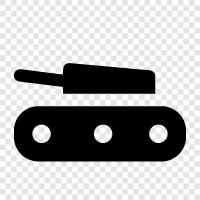 armored vehicle, military vehicle, armored personnel carrier, transport vehicle icon svg