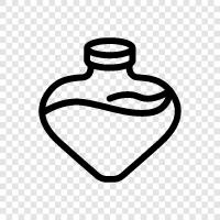 aroma, scent, fragrance, cologne icon svg