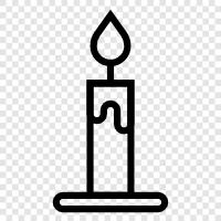 aroma, candleholder, birthday, Christmas icon svg