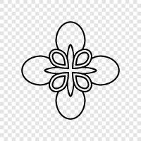 Arrangements, Blumensträuße, Korsage, Florist symbol