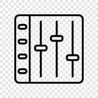 организация, создание, проектирование, адаптация Значок svg