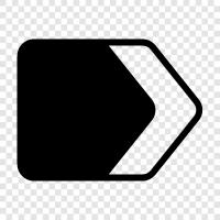 Arrow, Forward Arrow, Back Arrow, Left Arrow icon svg