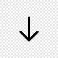 arrow, left arrow, up arrow, right arrow icon svg