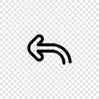 arrow, left arrow, lefthanded arrow, leftward arrow icon svg