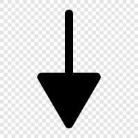 arrow, right arrow, left arrow, up arrow icon svg