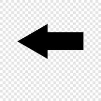 Arrow Left Arrow, Arrow Left Option, Arrow Left Menu, Arrow Left Symbol icon svg