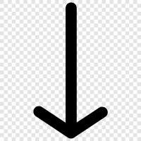 arrow, left arrow, right arrow, up arrow icon svg