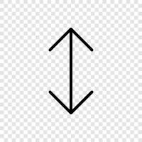 arrow tips, arrow heads, arrow shafts, arrow points icon svg